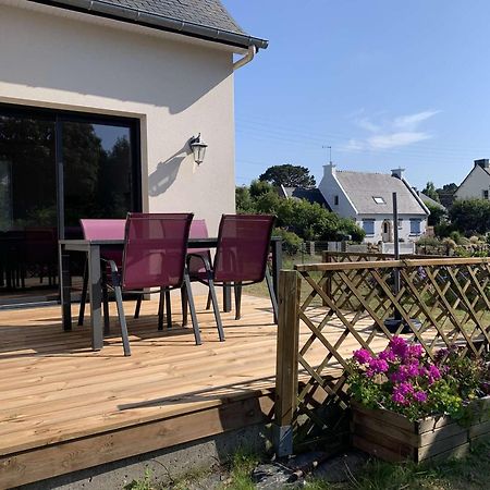 Maison 3* Renovee, Proche Plage Et Sentier Des Douaniers, 4 Pers, Wifi, Parking, Jardin, Bbq - Fr-1-368-156 ペロス・ギレック エクステリア 写真