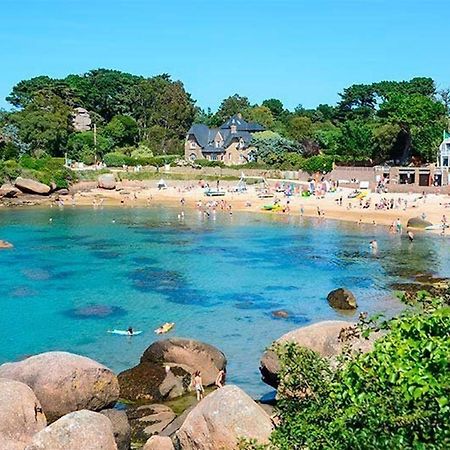 Maison 3* Renovee, Proche Plage Et Sentier Des Douaniers, 4 Pers, Wifi, Parking, Jardin, Bbq - Fr-1-368-156 ペロス・ギレック エクステリア 写真